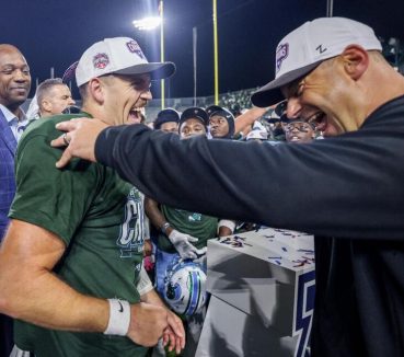 Sumrall’s Transition to Florida Delayed as Tulane Wins AAC Title