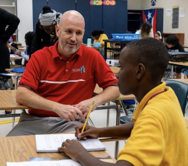 UF Grad Seth Levit Leaves Lasting Impact With Dolphins, Youth