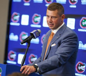 Stricklin Gives Sumrall Massive Coaching Budget