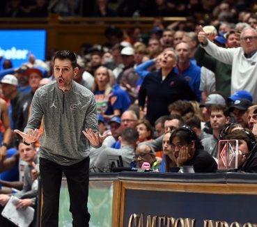 Despite Haugh’s efforts, Gators Fall Short to Duke