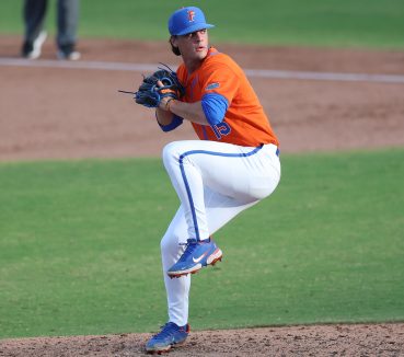 Gators Reliever Whritenour Eager For 2026 Debut After ‘Longest Break’