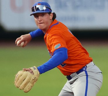 After Taking Leap, Gators’ Miller Ready For Challenge of Playing in SEC