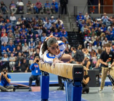 Florida Gymnastics Set to Host Arkansas