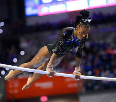 Florida Gymnastics Gains Redemption Against Arkansas