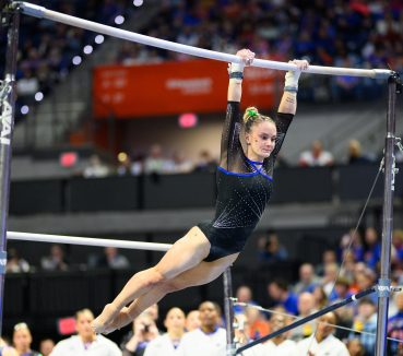 Florida Gymnastics takes on Missouri in Top-10 Showdown