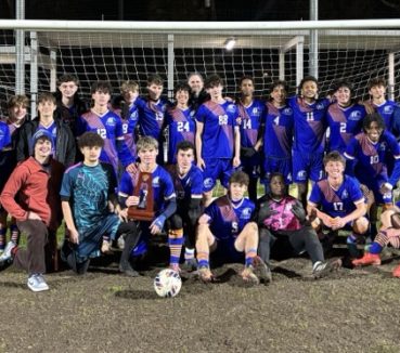 P.K. Yonge Boys Soccer Wins District Championship