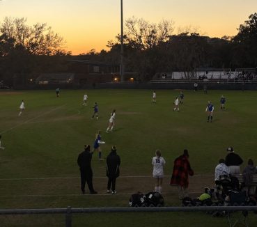 P.K. Yonge Claims Girls Soccer District Championship