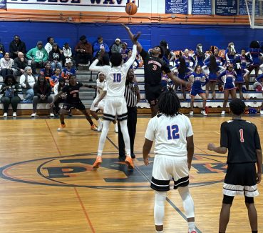 P.K. Yonge Boys Basketball Downs Hawthorne