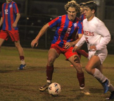 Santa Fe Boys Soccer Advances to District Title Match After Thrashing Palatka