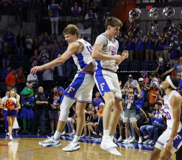 A Turning Point? Florida Outmuscles Georgia in Statement SEC Win