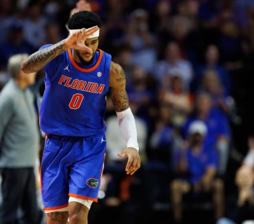 How Florida Basketball Has Fared Against Ranked Teams