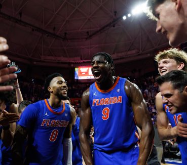 Florida’s Height Shines in Suffocating Win Over Oklahoma