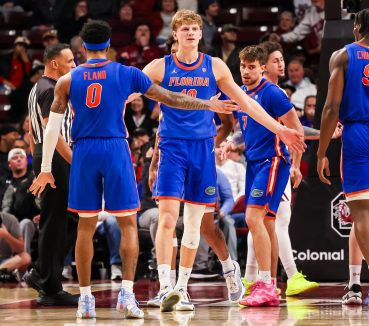 Florida vs. Texas A&M: Chance for SEC Supremacy