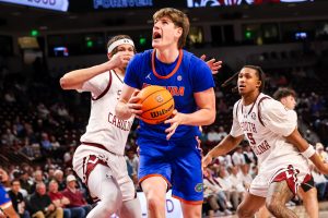 Florida Tops the SEC as Week 14 AP Poll Brings Chaos Below