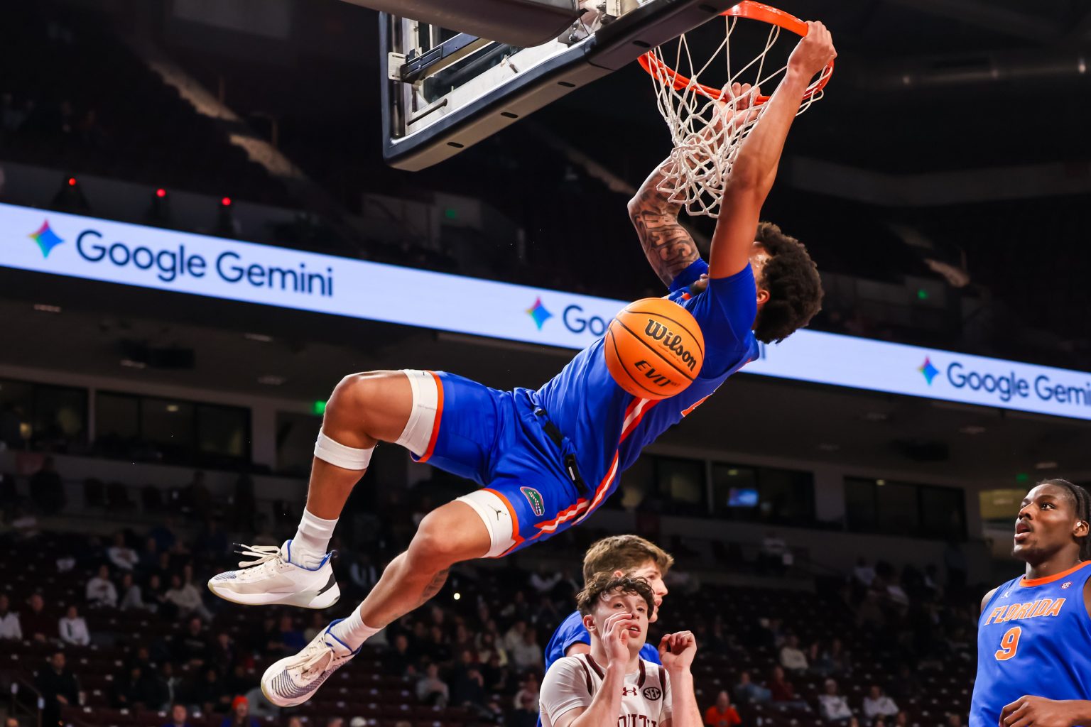 Florida Bounces Back for Largest SEC Road Win – WRUF 98.1 FM | 850 AM ...