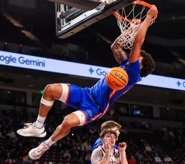 Florida Bounces Back for Largest SEC Road Win