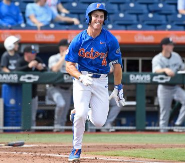 Back With a Bang: Cade Kurland Eager for Return To Gators’ Lineup