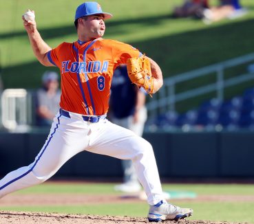 Back From Injury, Christian Rodriguez Set to Make Big Impact for 2026 Gators Baseball