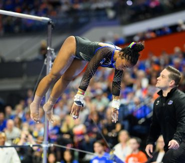 Florida Gymnastics Visits Athens for Test at No. 6 Georgia