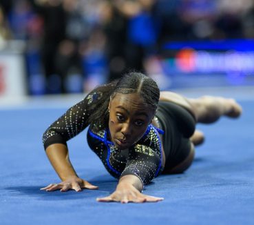 Florida Gymnastics Suffers First Loss of Season Against Missouri