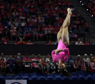 No. 5 Florida Gymnastics Falls Short to No. 1 Oklahoma
