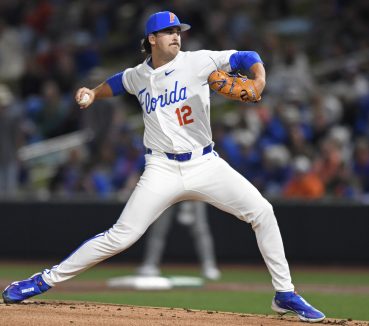 Three Florida Baseball Takeaways Going into Stetson Series