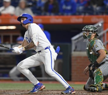 Tears to Triumph: Kyle Jones is Flying Again for Gators Baseball