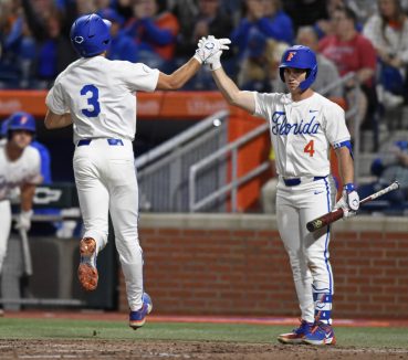 Florida Baseball Secures Series Win Over UAB