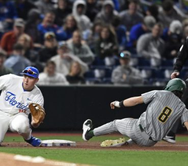 Florida Baseball to Defend Condron Ballpark Against Kennesaw State