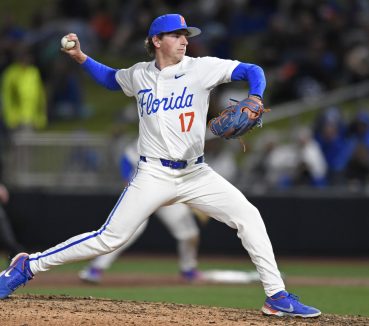 Florida Baseball Ranks No. 12 After Opening Weekend