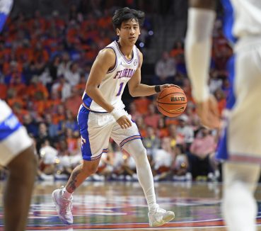 Xaivian Lee Named SEC Player of the Week