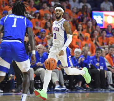 Gators Men’s Basketball Has Top 3 Seed in March Madness