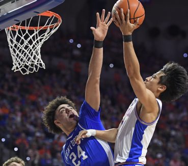 Florida Makes Statement Against Aberdeen-led Kentucky