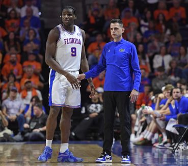 Golden Praises Chinyelu as Gators Build Momentum Late in Season