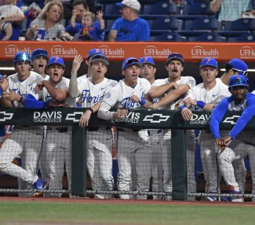 Florida Baseball Welcomes FIU for Two-Game Series