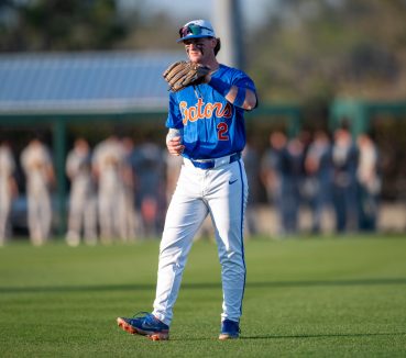 Gators Baseball Escapes Kennesaw State With Sweep
