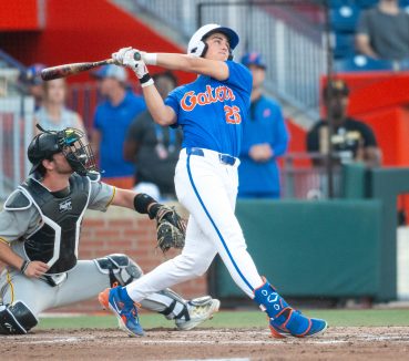 Gators Baseball on Longest Winning Streak Since 2020