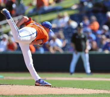 Gators Baseball Looks for Season Sweep at No. 5 Seminoles