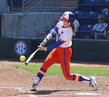 No. 4 Florida Softball Sweeps Florida Tournament