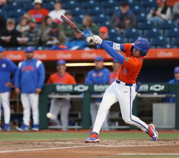 Florida Shortstop Brendan Lawson Named to Golden Spikes Midseason Watch List 