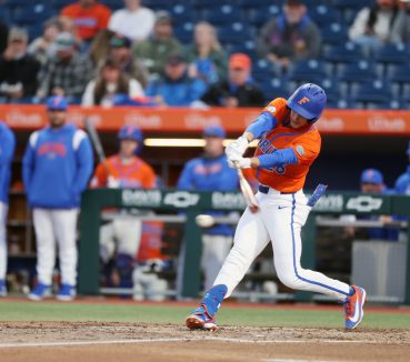No. 21 Florida Baseball Takes on Texas A&M In Weekend Series