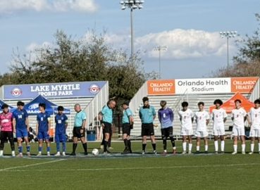 Santa Fe Boys Soccer Falls Short in State Semifinal