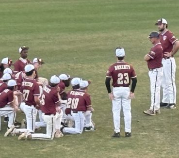 Oak Hall Baseball Off to Struggling Start