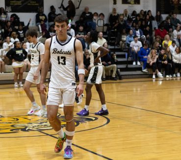 Buchholz Boys Basketball Falls At Tocoi Creek in District Title Game