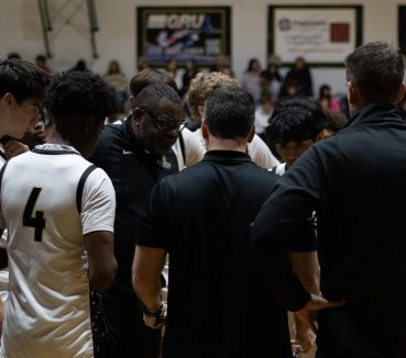 Buchholz Boys Basketball Closing in on Goal