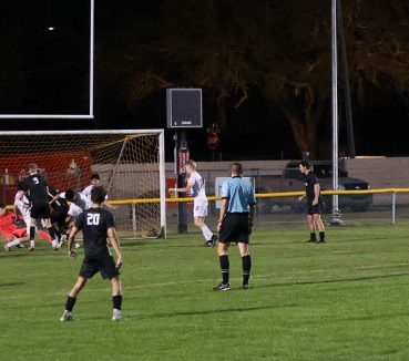 Buchholz Boys Soccer’s Season Ends in Regional Semifinal Loss