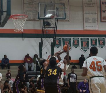 Red-Hot Eastside Surges into District Championship Game