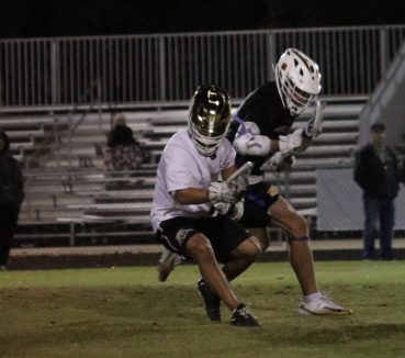Buchholz Boys Lacrosse Dominates Newberry