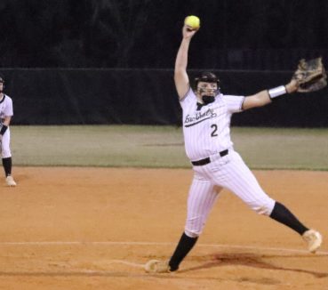 Buchholz Softball Falls Short to Ridgeview in Home Opener