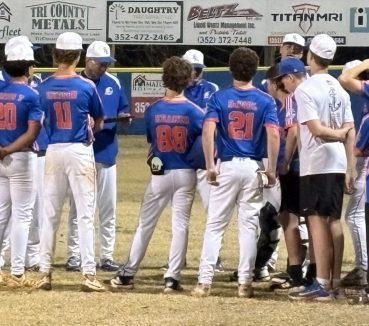 P.K. Yonge Baseball Falls At Newberry